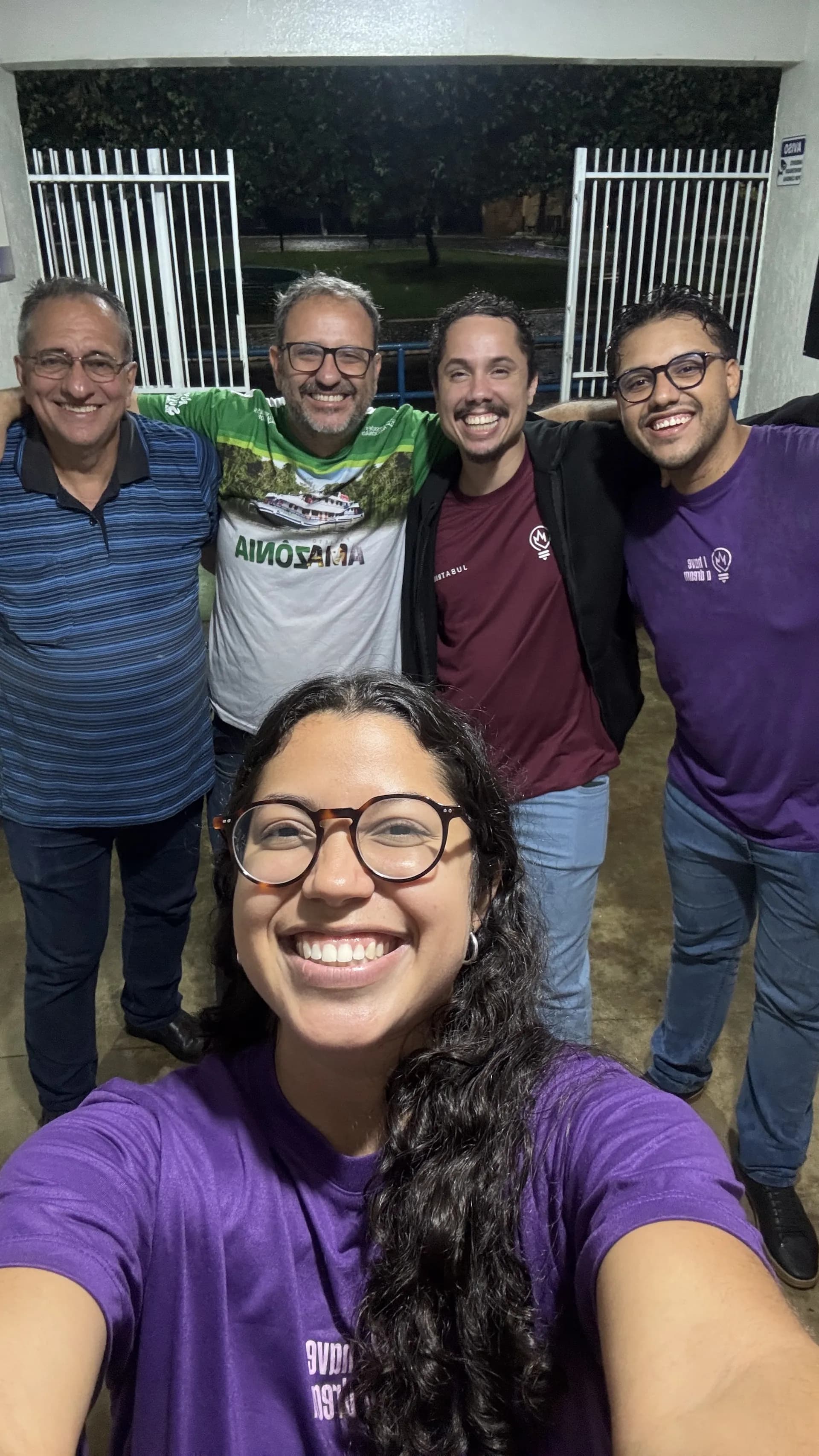 Projeto Qatar 2026 em Centralina