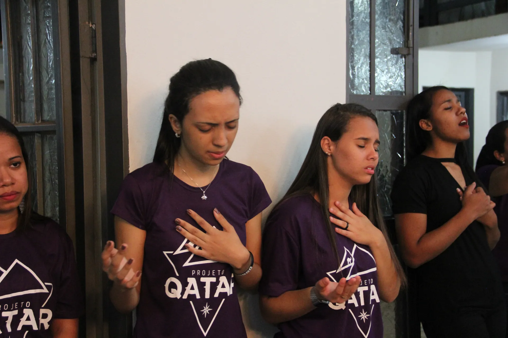 Projeto Qatar 2018 em Conquista