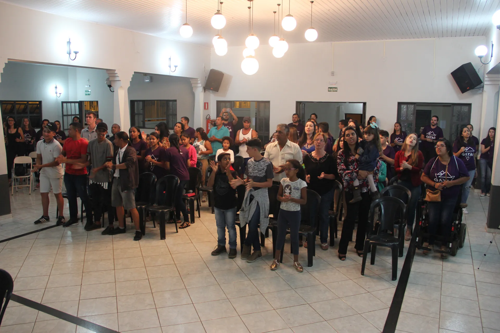 Projeto Qatar 2018 em Conquista