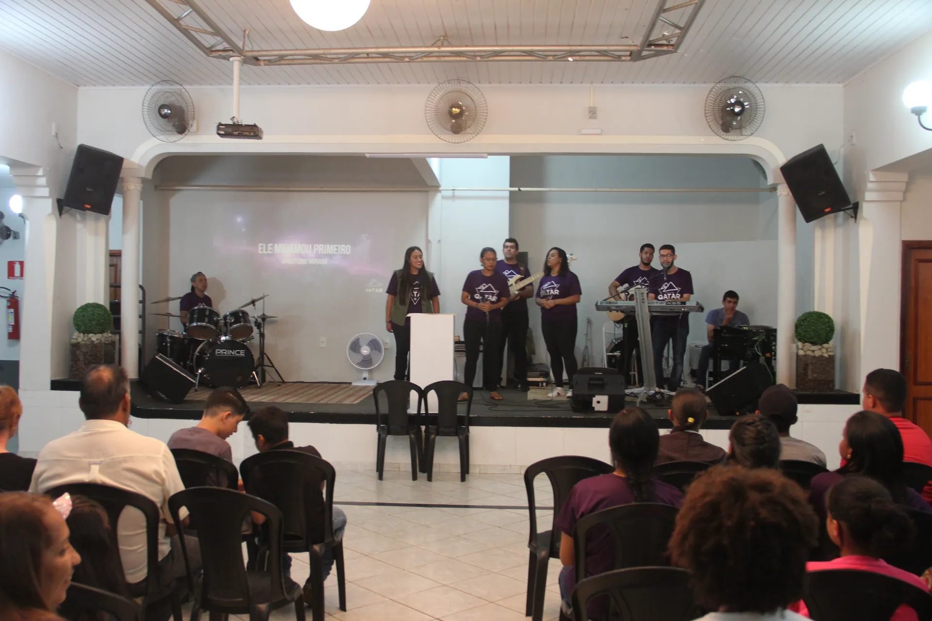 Projeto Qatar 2018 em Conquista
