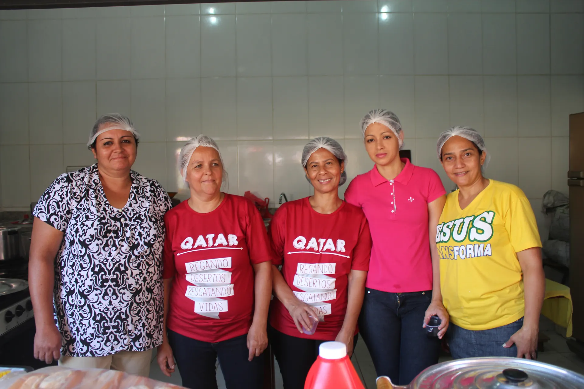 Projeto Qatar 2016 em Frutal