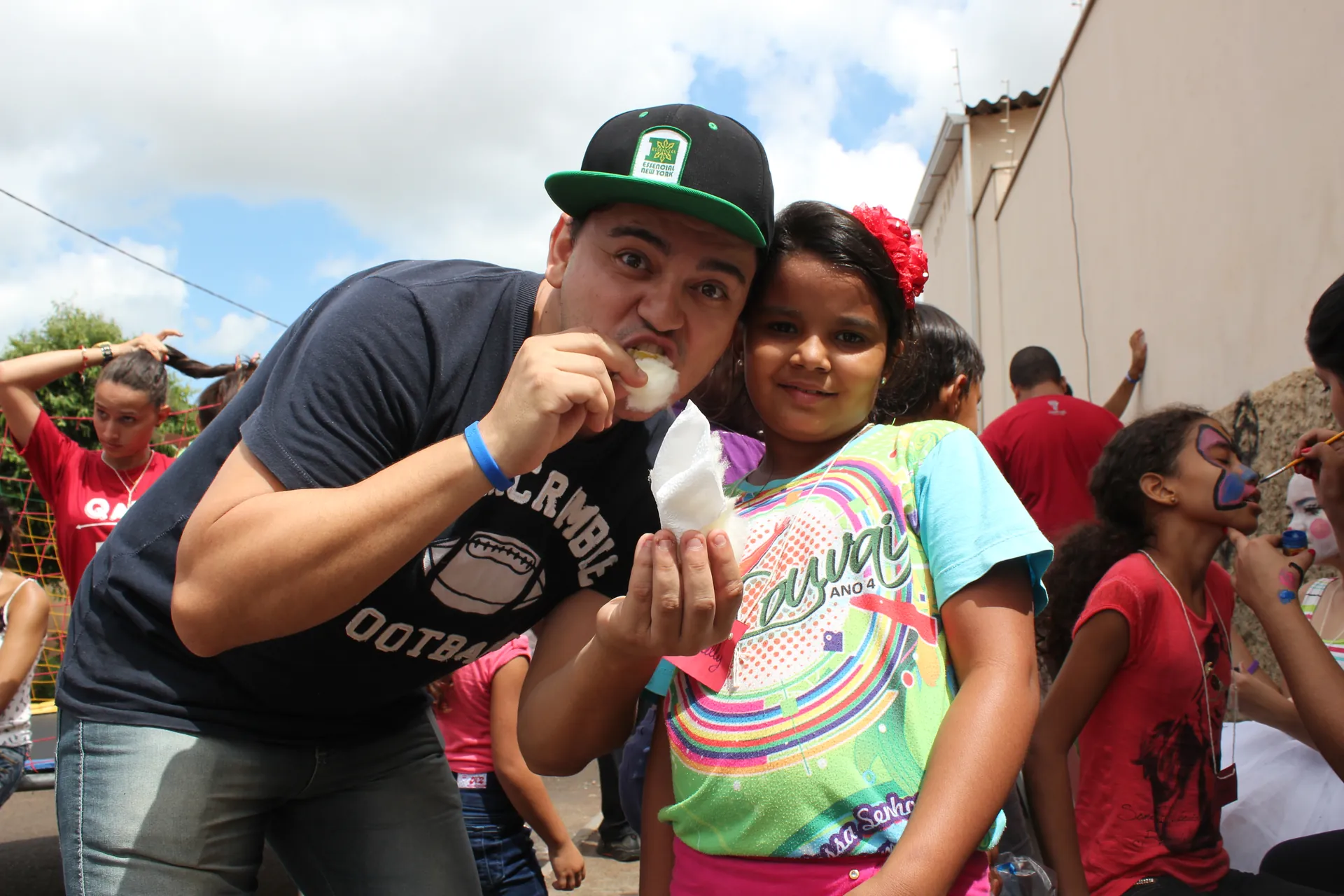 Projeto Qatar 2016 em Frutal