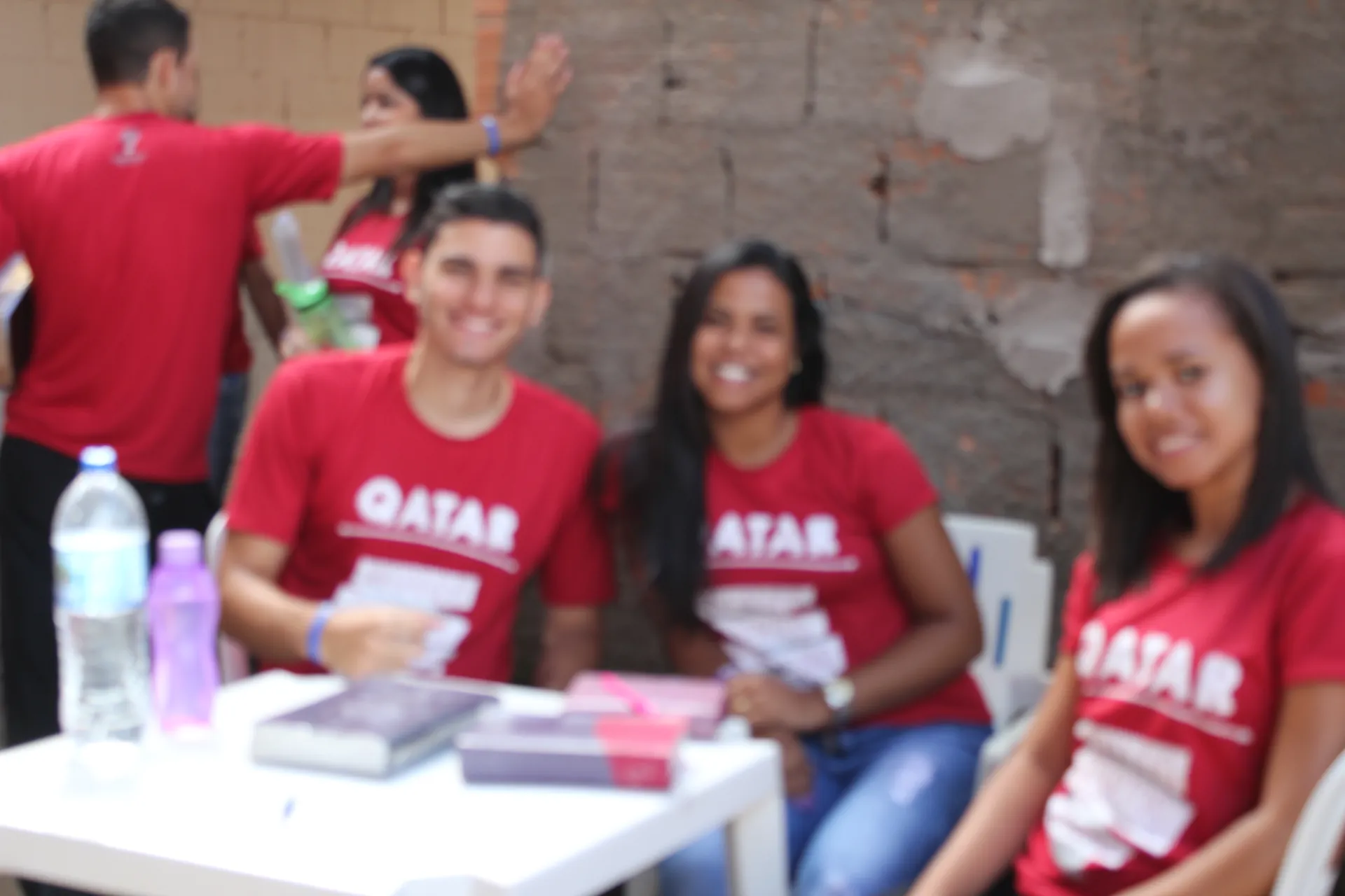 Projeto Qatar 2016 em Frutal
