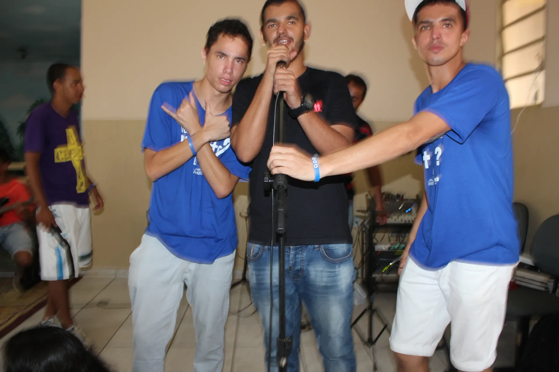 Projeto Qatar 2016 em Frutal