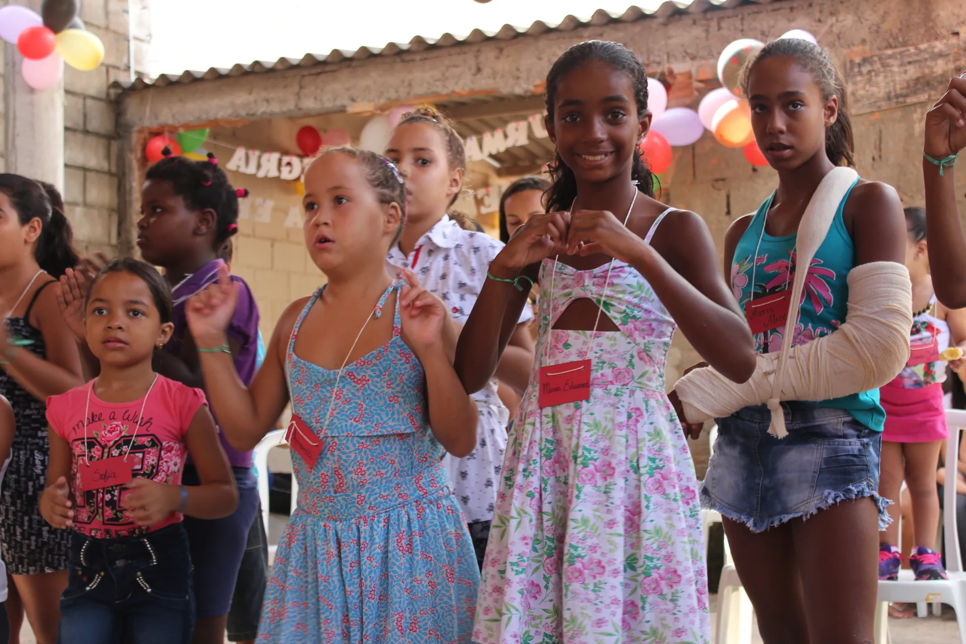 Projeto Qatar 2016 em Frutal