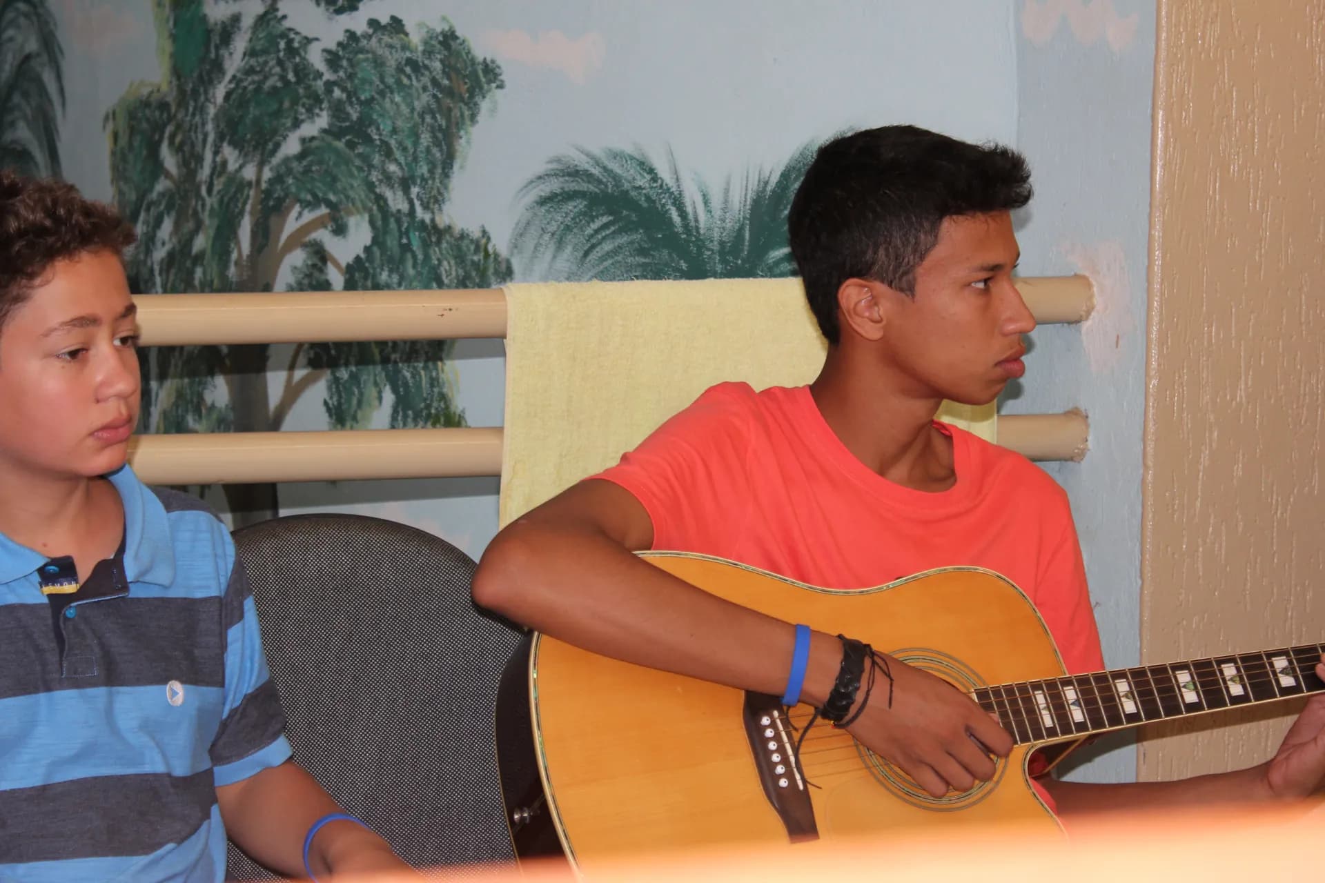 Projeto Qatar 2016 em Frutal