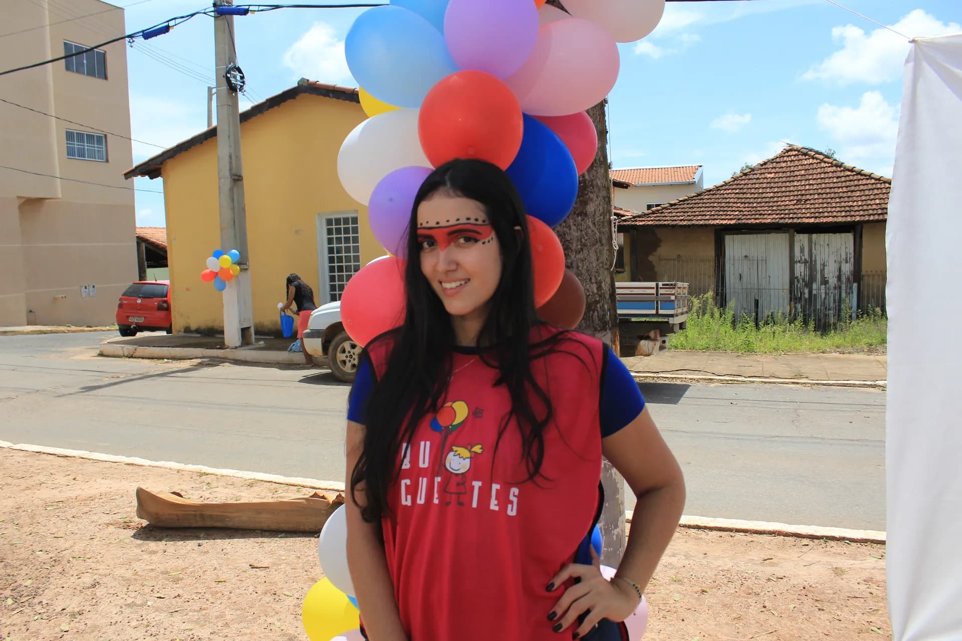 Projeto Qatar 2017 em Santa Rosa