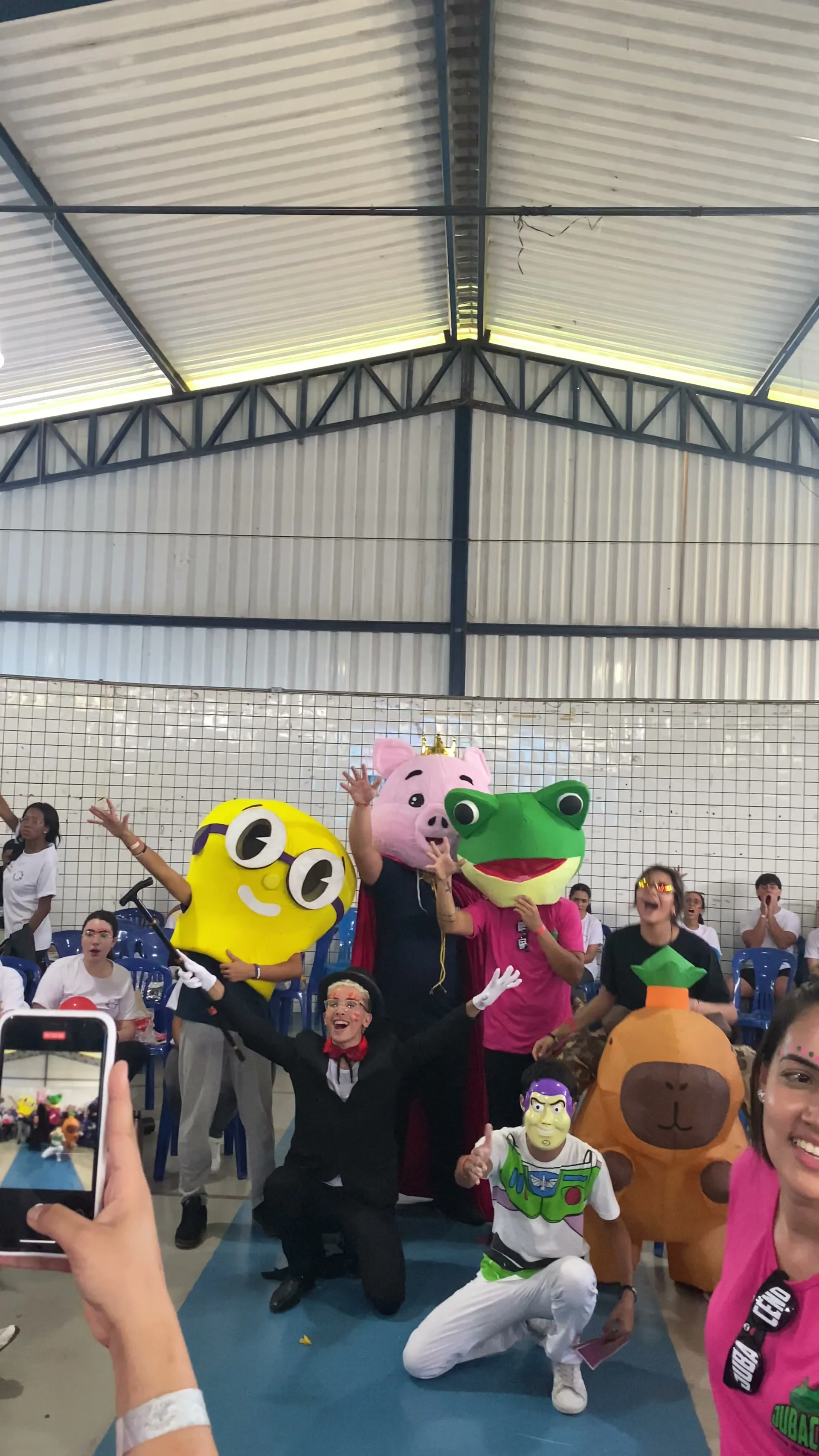 Turma de Minas 2025