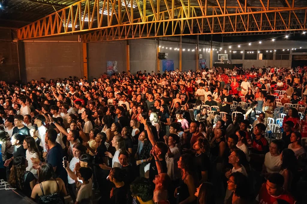 Turma de Minas 2026 — Um Novo Dia