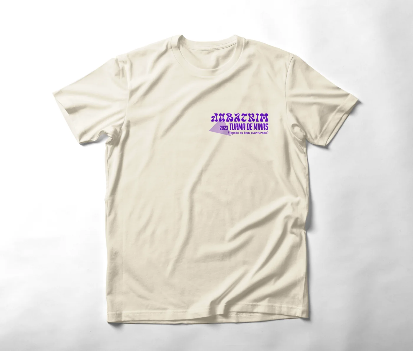 Camiseta TM 23 — frente