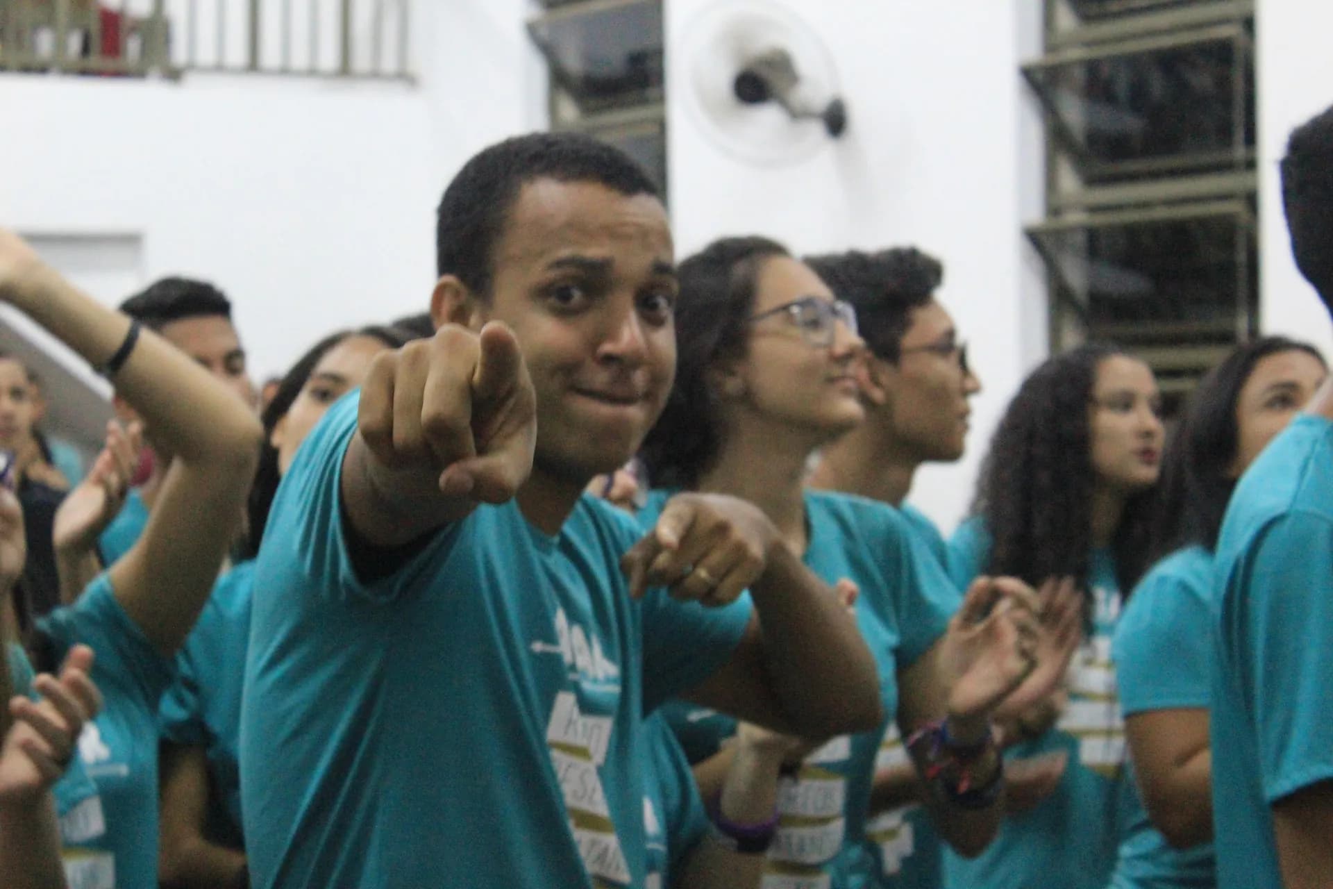 Projeto Qatar 2017 em Santa Rosa