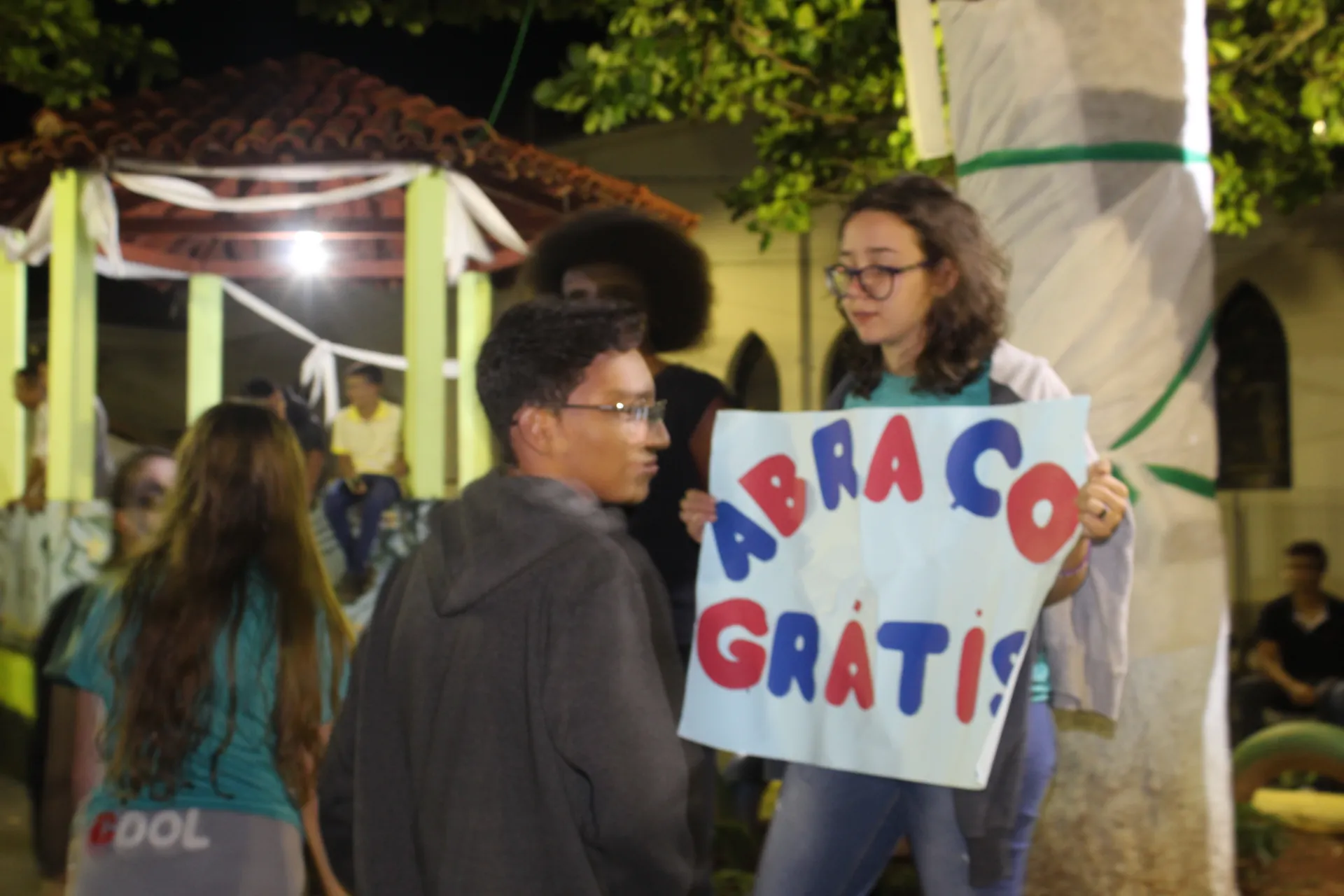 Projeto Qatar 2017 em Santa Rosa