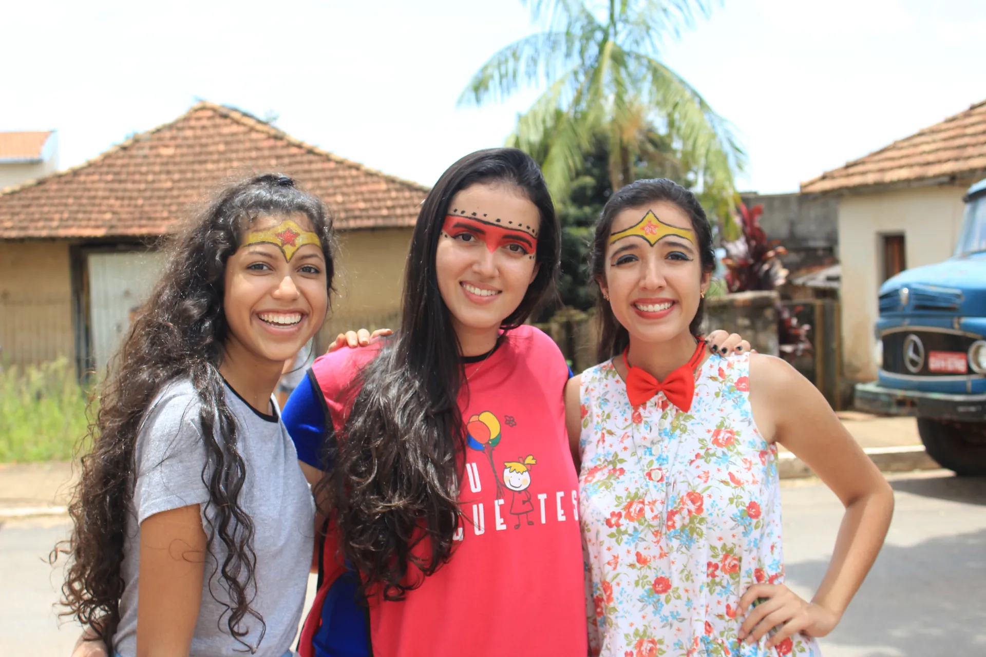 Projeto Qatar 2017 em Santa Rosa